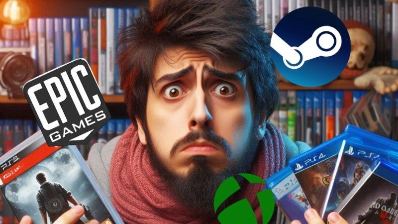 Oyunların Hangi Platformda Kaç Paraya Satıldığını Gösteren Web Sitesi