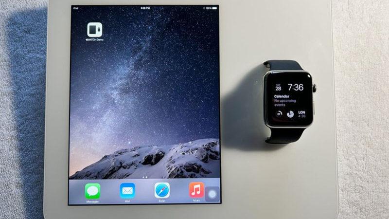 10 Yıl Önce Mağazalara Gönderilen Apple Watch Kiosku ile Tanışın: İmha Edilmiş Olması Gerekiyordu