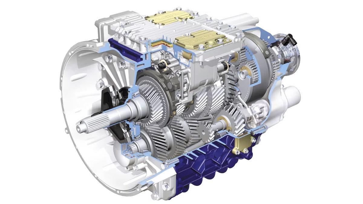 Kamyon ve Tır Gibi Ağır Vasıtalarda Neden Çok Sayıda Vites Var?