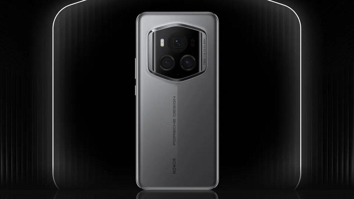 HONOR Magic 6 RSR Porsche Design, İç Çektiren Fiyatıyla Duyuruldu