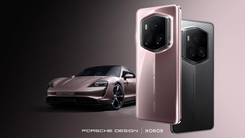 HONOR Magic 6 RSR Porsche Design, İç Çektiren Fiyatıyla Duyuruldu