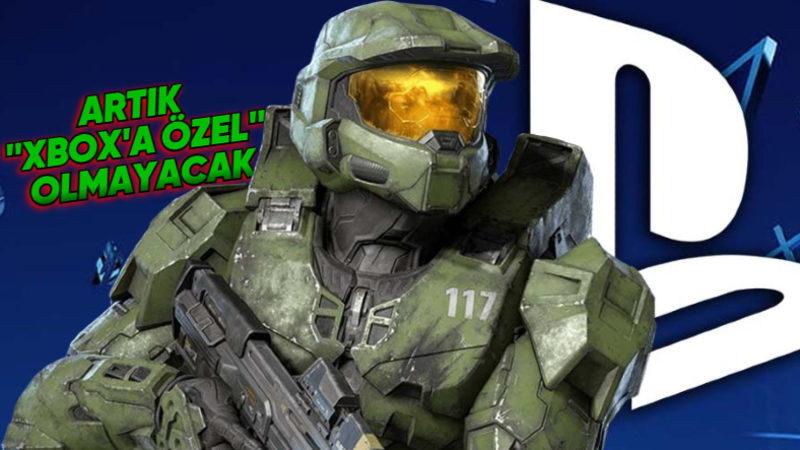 Halo ve Forza Serisi de Dahil Tüm Xbox Oyunlarının PlayStation’a Geleceği İddia Edildi
