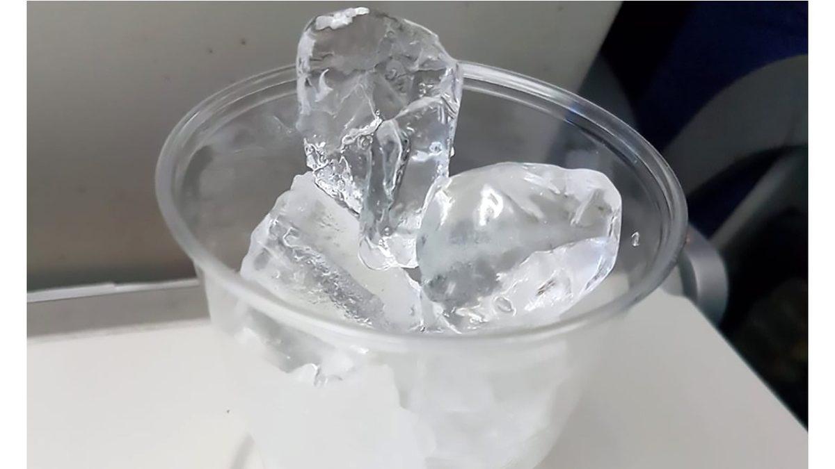 Uçakta Neden Asla Buz İstememelisiniz? Sebebini Öğrenince Mideniz Bulanabilir!