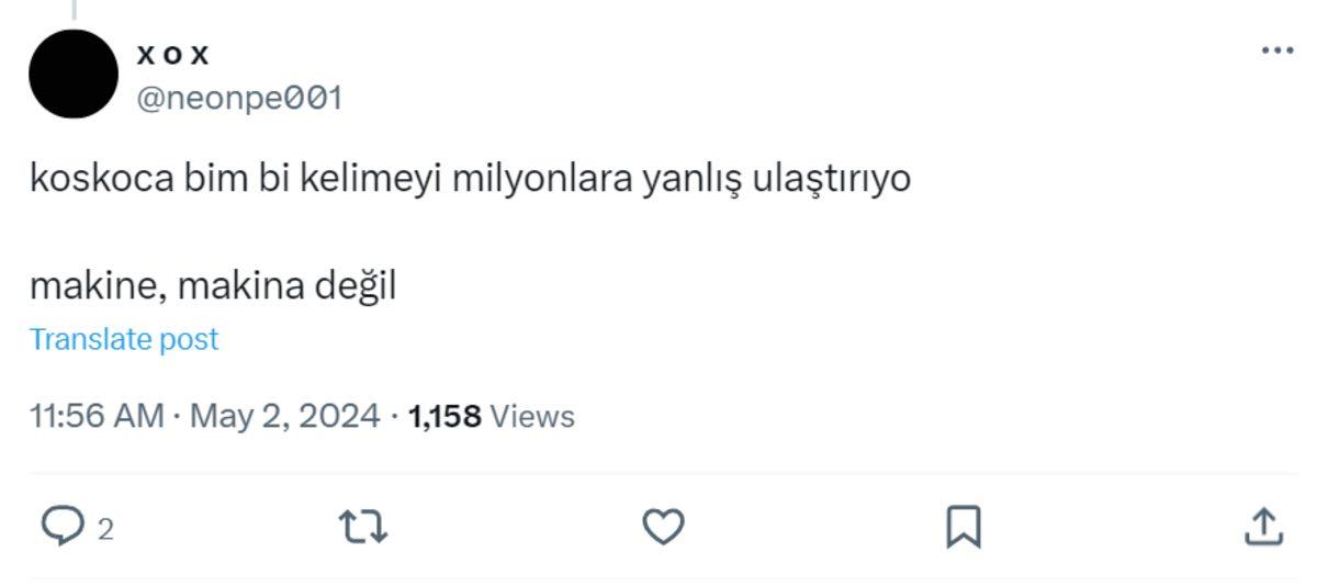 BİM’e Para Sayma Makinesi Geleceği İddia Edildi: 