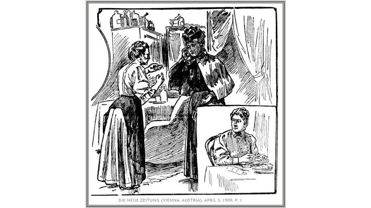 Eşlerine Kötü Davranan Erkekleri Öldürme Yolunda Kiralık Bir Seri Katil Olan Kadının, Ne Hissedeceğinizi Şaşıracağınız Hikâyesi