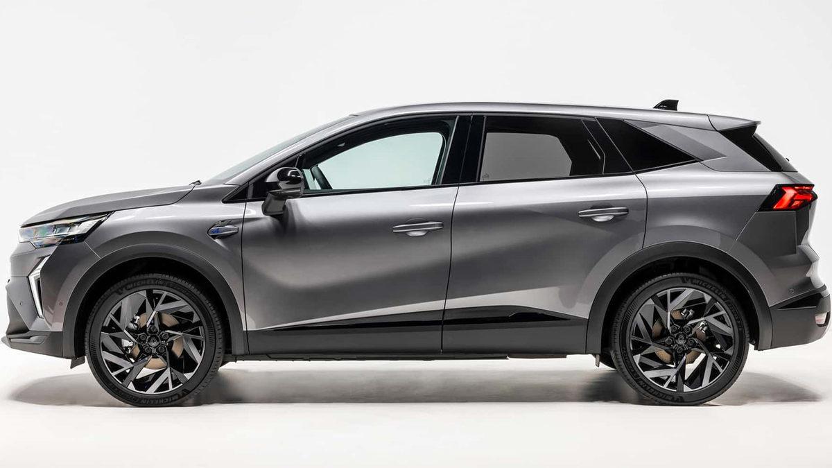 Renault, Yepyeni SUV’unu Tanıttı: Karşınızda, Ultra Yakışıklı 