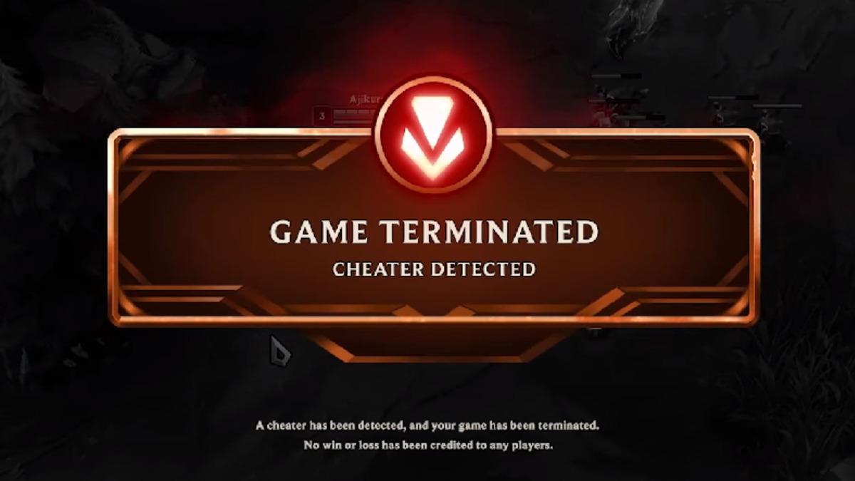 Riot Games’in Bilgisayarları Bozduğu İddia Edilen Anti Hile Yazılımı, Bir de Ekran Görüntüsü Almasıyla Tartışma Konusu Oldu (Riot’tan Açıklama Geldi)