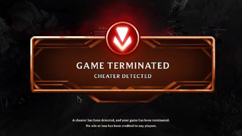 Riot Games’in Bilgisayarları Bozduğu İddia Edilen Anti Hile Yazılımı, Bir de Ekran Görüntüsü Almasıyla Tartışma Konusu Oldu (Riot’tan Açıklama Geldi)