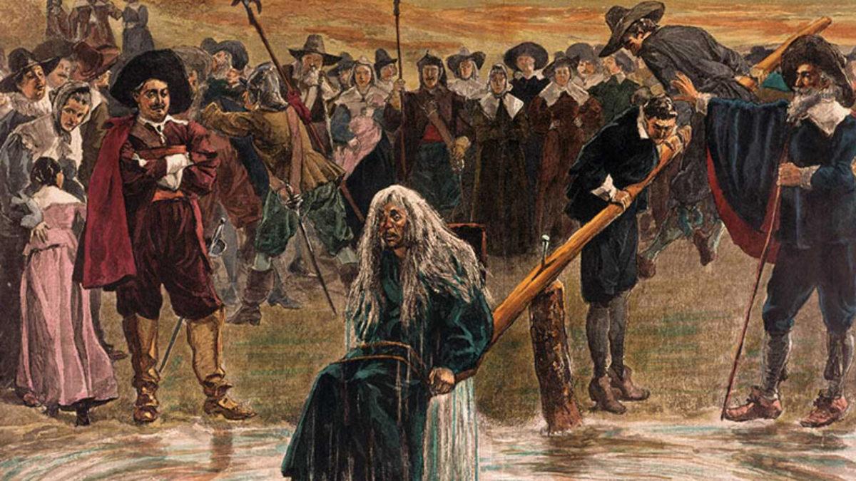 Gördüğümüz, Duyduğumuz Tüm Cadı Tasvirlerinde Neden Hiç Burnunda Siğil Olmayana Rastlamıyoruz?