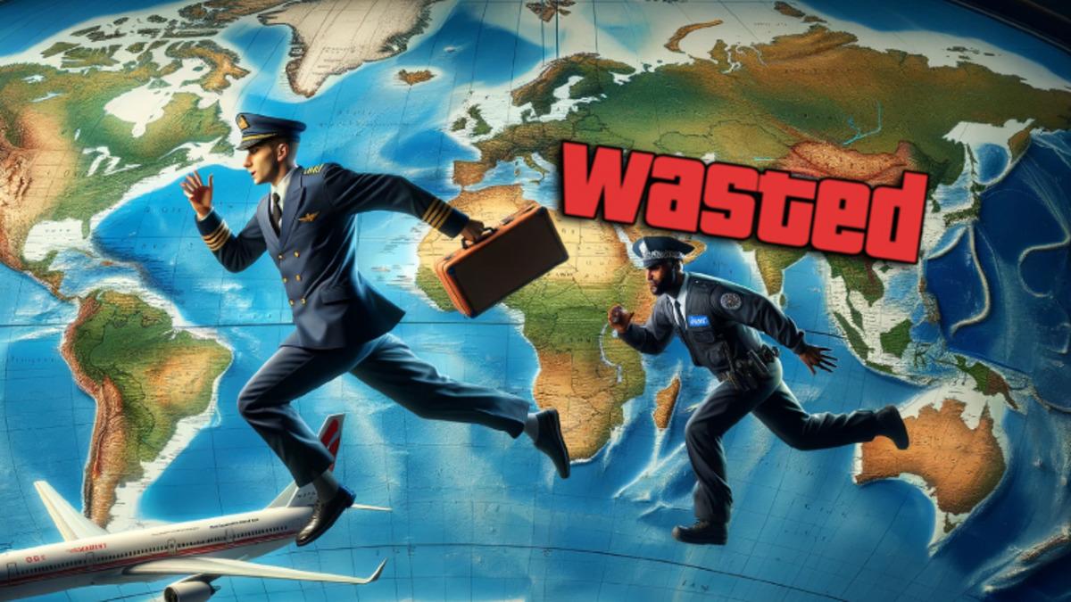 Pilotlar, Vizelerinin Olmadığı Ülkelere de Girebiliyor mu?