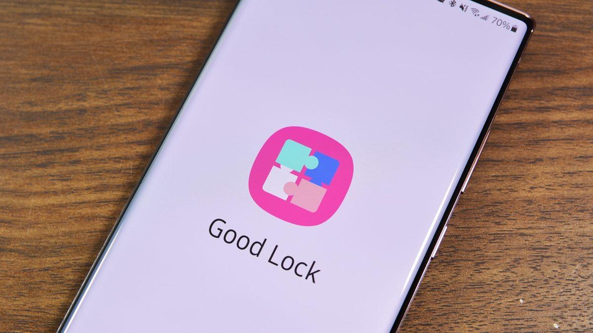 Samsung’un En Gelişmiş Kişiselleştirme Uygulaması Good Lock, Google Mağazasına Geldi