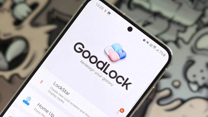 Samsung’un En Gelişmiş Kişiselleştirme Uygulaması Good Lock, Google Mağazasına Geldi