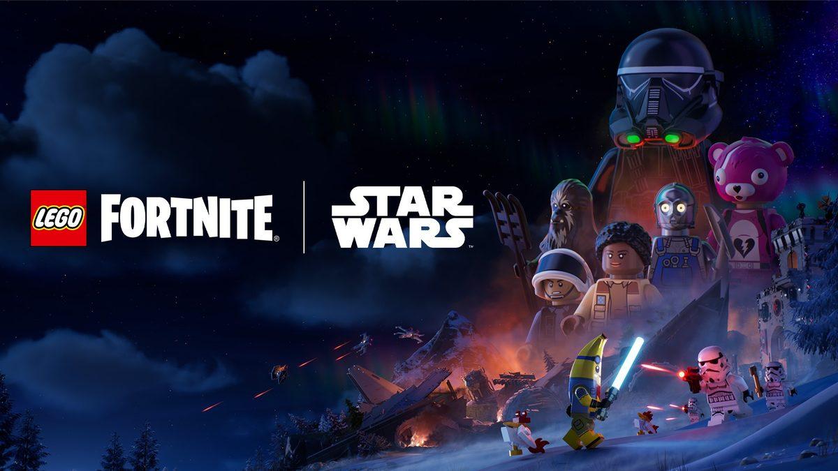 Star Wars Yeniden Fortnite’a Geliyor! İşte Çıkış Tarihi ve Gelecek Yenilikler