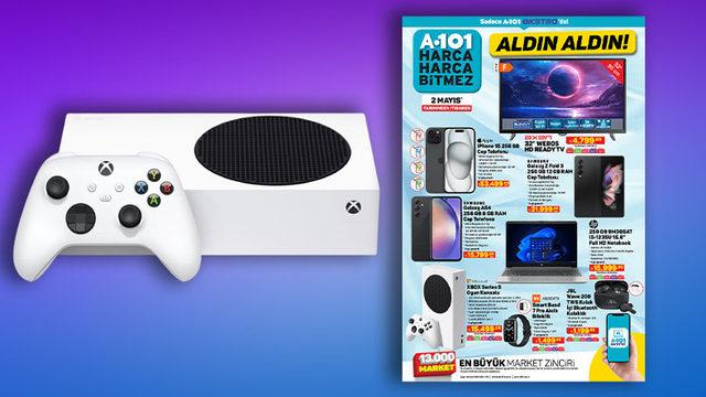 A101 İnternete Özel Aldın Aldın Kataloğunda Yer Alan Teknolojik Ürünler - 2 Mayıs 2024