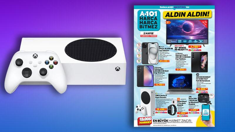 A101 İnternete Özel Aldın Aldın Kataloğunda Yer Alan Teknolojik Ürünler - 2 Mayıs 2024