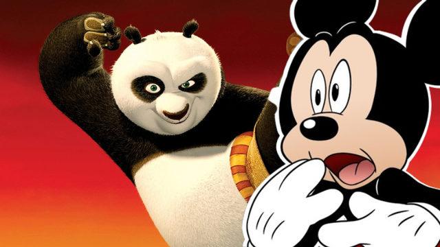 Panda Po, Disney’i Yendi: DreamWorks, En Çok 2 Milyar Doları Aşan Animasyon Serisine Sahip Stüdyo Oldu