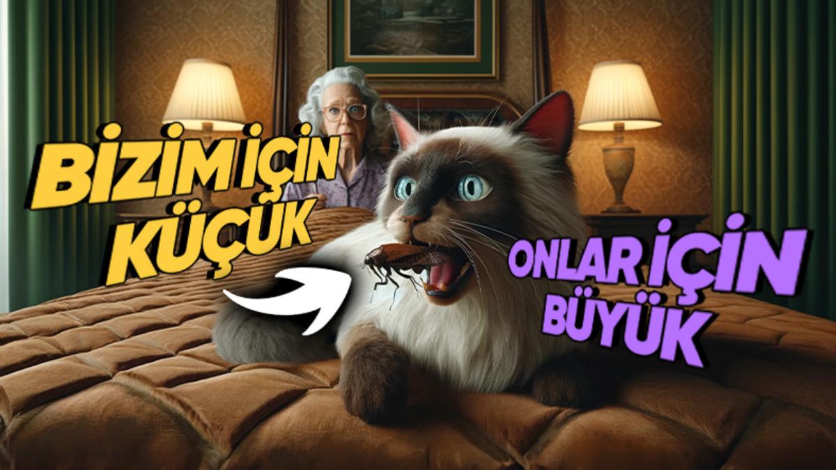 Evcil Hayvanlarımızın Bazen Neden Bize Örümcek Gibi Ölü Hayvan Getirdiğini Öğrenince Onlara Bambaşka Bakacaksınız!