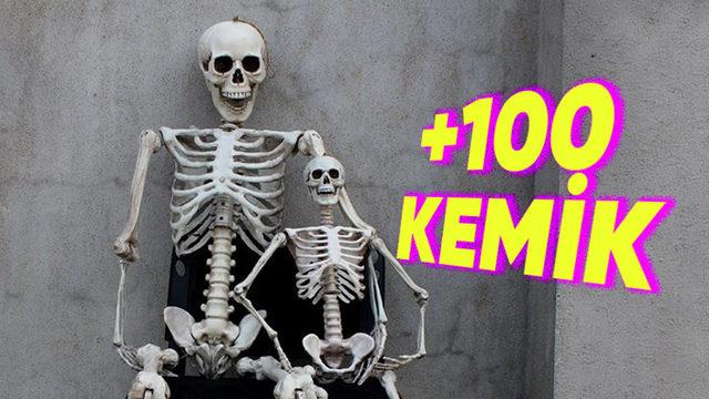 Bebeklerde Neden Yetişkinlere Göre Daha Fazla Kemik Var?