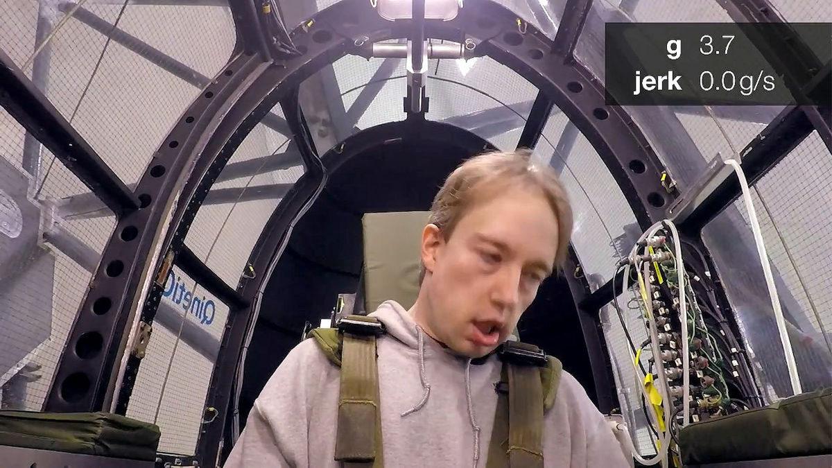 Pilotların Uçuş Sırasında Maruz Kaldıkları G Kuvvetine Nasıl Dayandıklarını Öğrenince Aldıkları Eğitime Hayran Kalacaksınız
