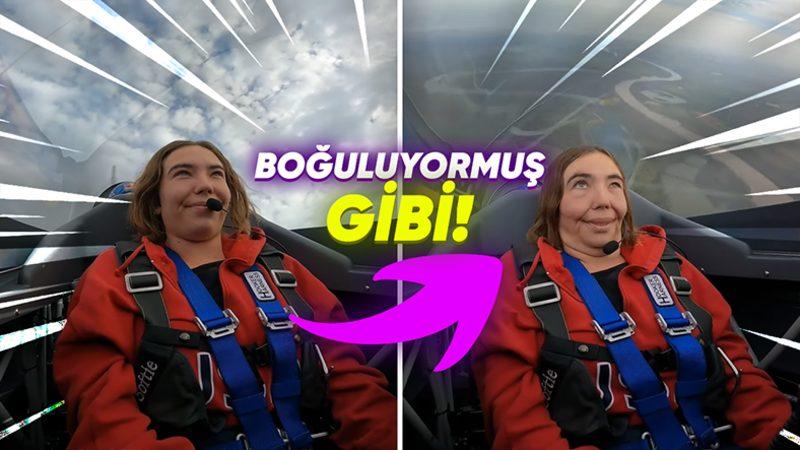 Pilotların Uçuş Sırasında Maruz Kaldıkları G Kuvvetine Nasıl Dayandıklarını Öğrenince Aldıkları Eğitime Hayran Kalacaksınız