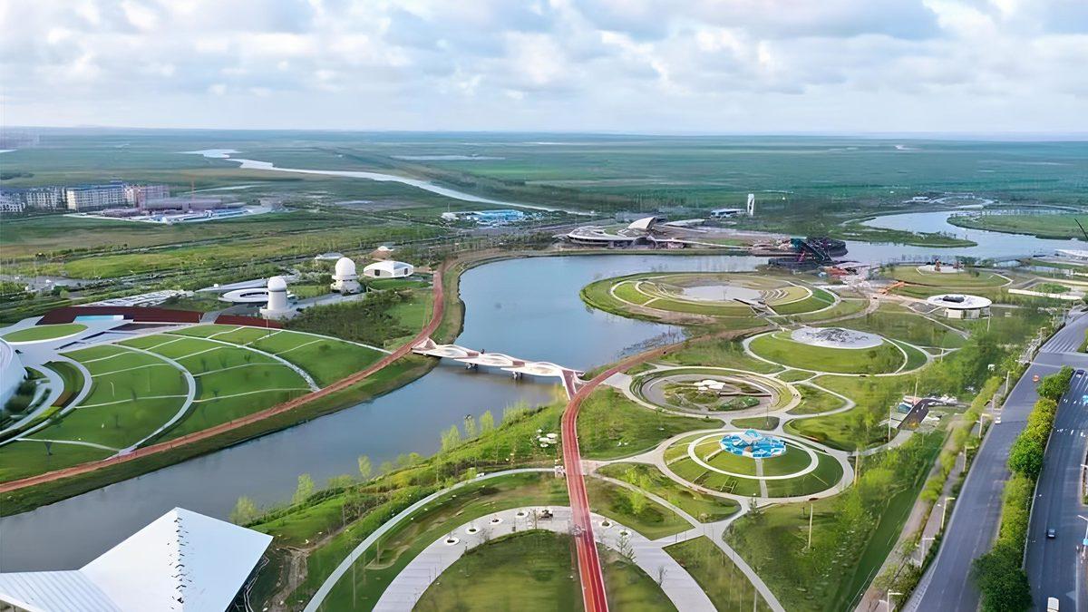 Çin’in Sünger Şehirler İnşa Etmesinin Ardındaki Sebebi Öğrenince 