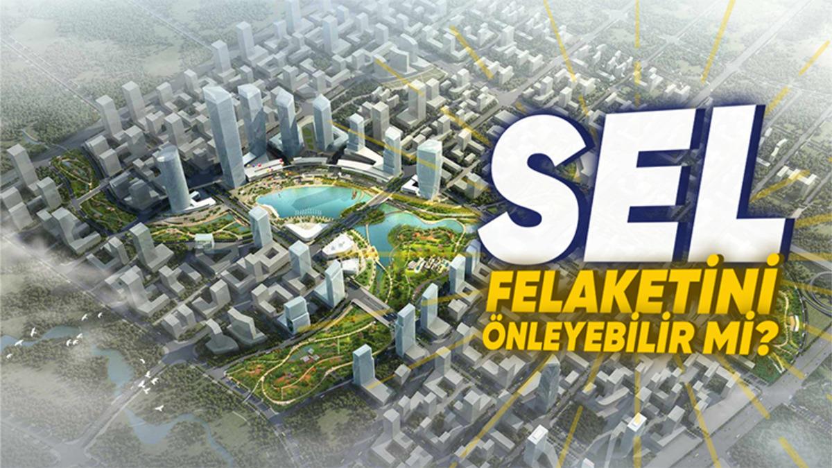 Çin’in Sünger Şehirler İnşa Etmesinin Ardındaki Sebebi Öğrenince "Çok Mantıklıymış!" Diyeceksiniz!