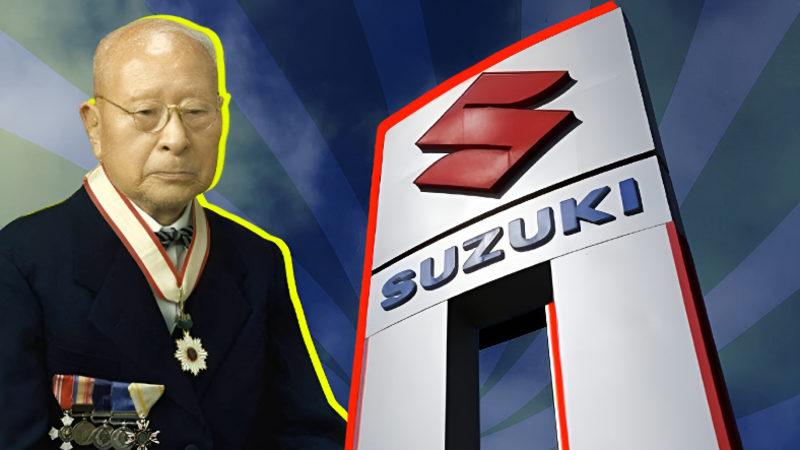 Suzuki, Fakir Bir Çiftçi Tarafından Sıfırdan Kurulup Nasıl Otomobil Devlerinden Biri Oldu?