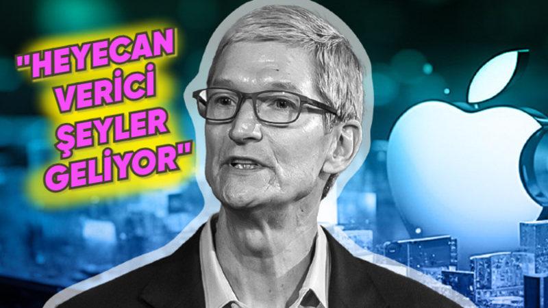 Apple CEO’su Tim Cook’tan İddialı Üretken Yapay Zekâ Açıklaması: "Rakiplerimizden Farklı Olmamızı Sağlayan Avantajlarımız Var"