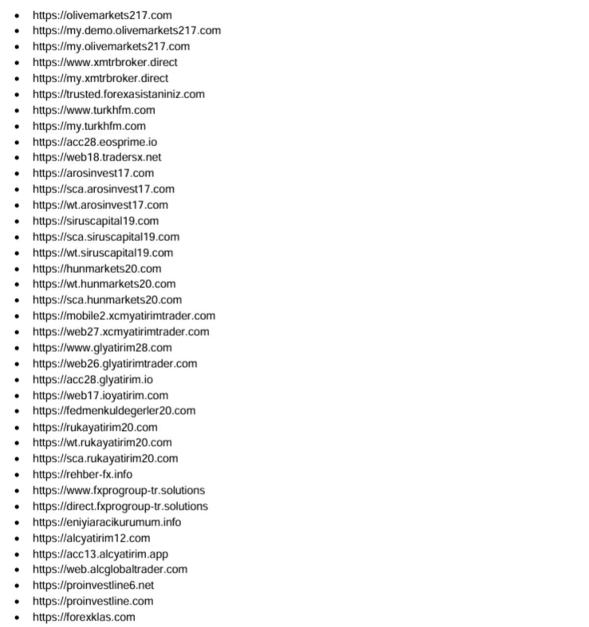SPK, Kaldıraçlı İşlem Yaptıran 39 Sitenin Engellenmesi İçin İşlem Başlattı