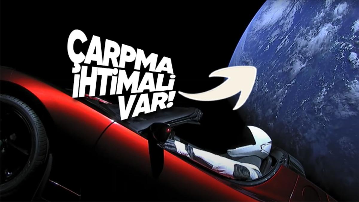 Elon Musk’ın 6 Sene Önce Uzaya Fırlattığı Spor Araba Tesla Roadster Şu Anda Nerede? Canlı Olarak Takip Edebilirsiniz!