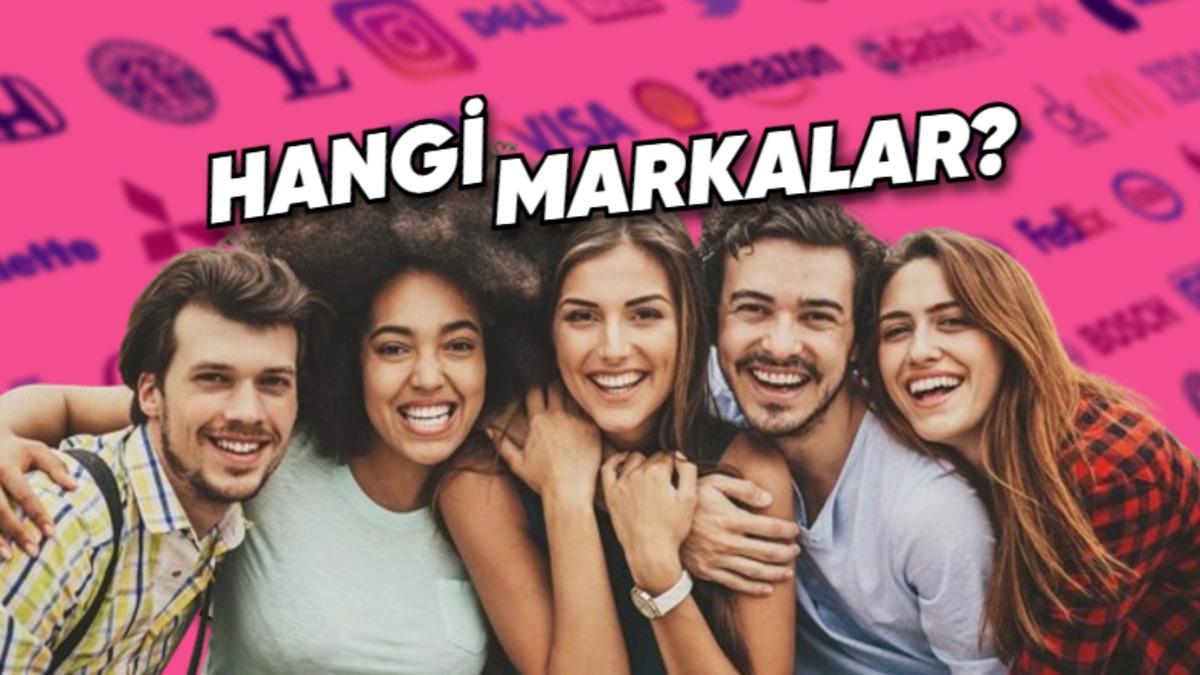Türkiye’deki Gençlerin En Çok Tercih Ettiği ve Güvendiği Markalar Belli Oldu