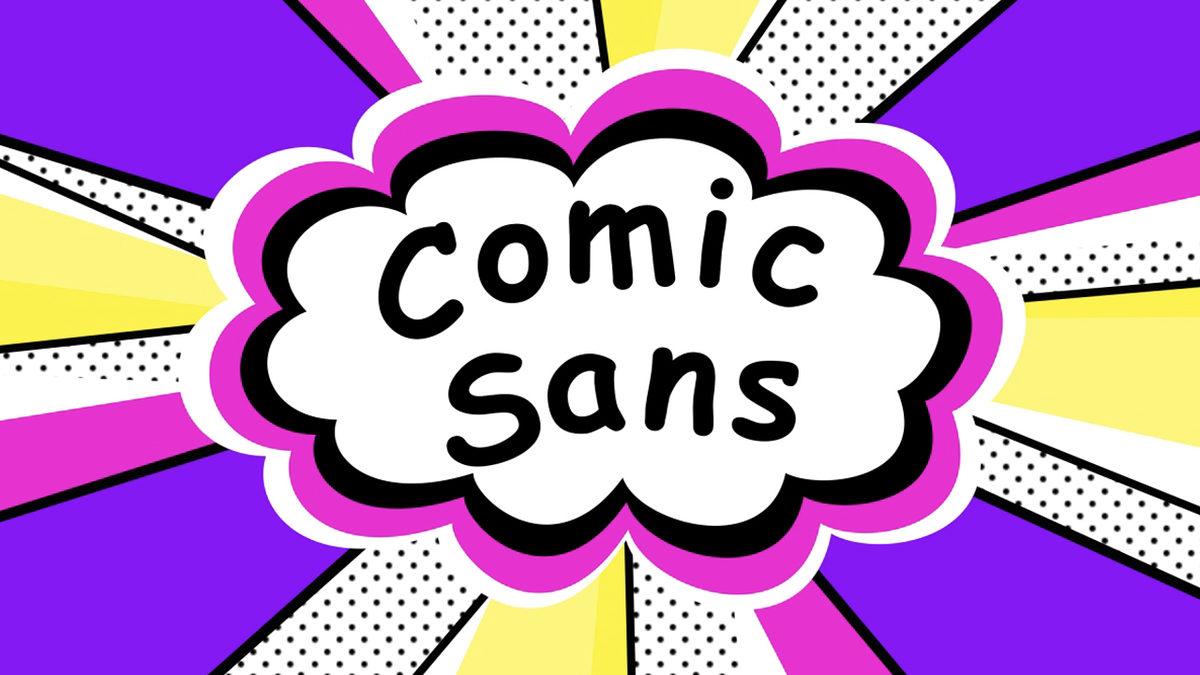 Yazı Tipi Dünyasının Asi Çocuğu: Comic Sans’ın İkona Dönüşmesinin Arkasında Yatan Serüven