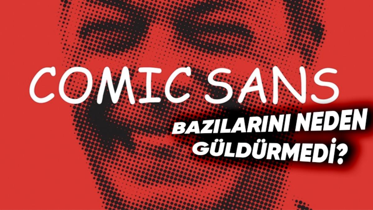 Yazı Tipi Dünyasının Asi Çocuğu: Comic Sans’ın İkona Dönüşmesinin Arkasında Yatan Serüven