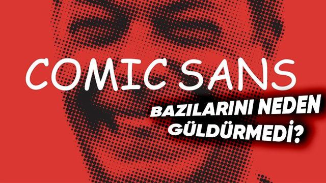 Yazı Tipi Dünyasının Asi Çocuğu: Comic Sans’ın İkona Dönüşmesinin Arkasında Yatan Serüven