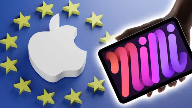 Apple, Avrupa’da iPad’lere de Dışarıdan Uygulama Yüklenmesine İzin Verecek!