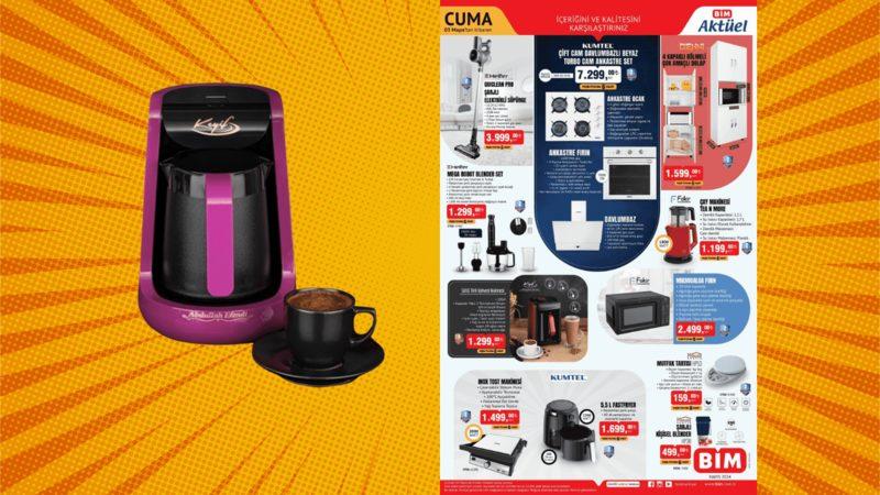 BİM Aktüel Kataloğunda Yer Alan Teknolojik Ürünler - 3 Mayıs 2024