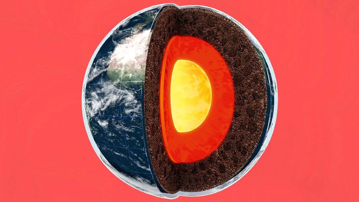 Dünya’nın Çekirdeği ile Güneş Aynı Sıcaklıktaysa Nasıl Oluyor da Dünya Yanmıyor?