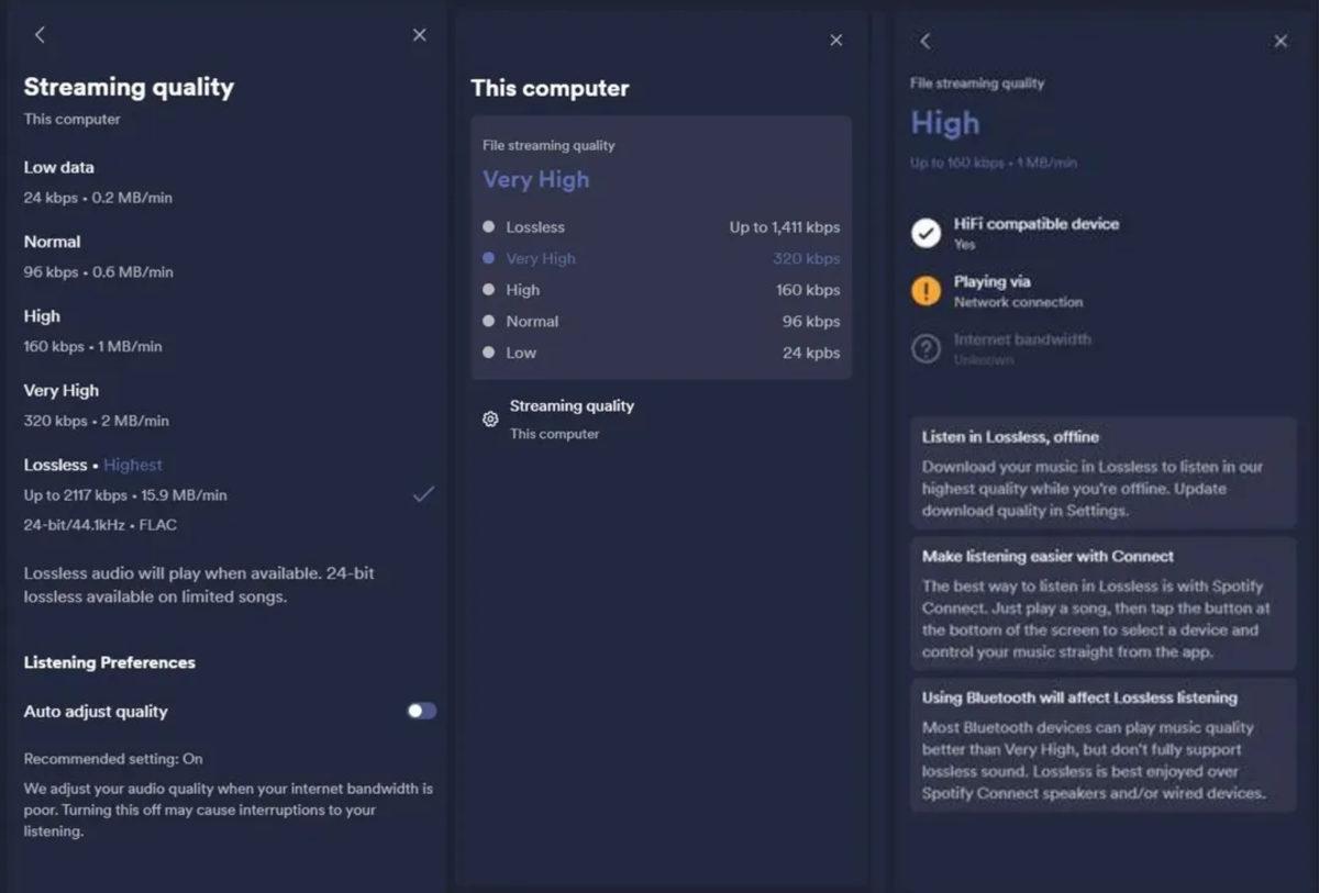 Spotify’ın Yıllardır Çıkaramadığı Hi-Fi Ses Özelliği Hakkında Yeni Bilgiler Sızdırıldı: Yakında Gelebilir