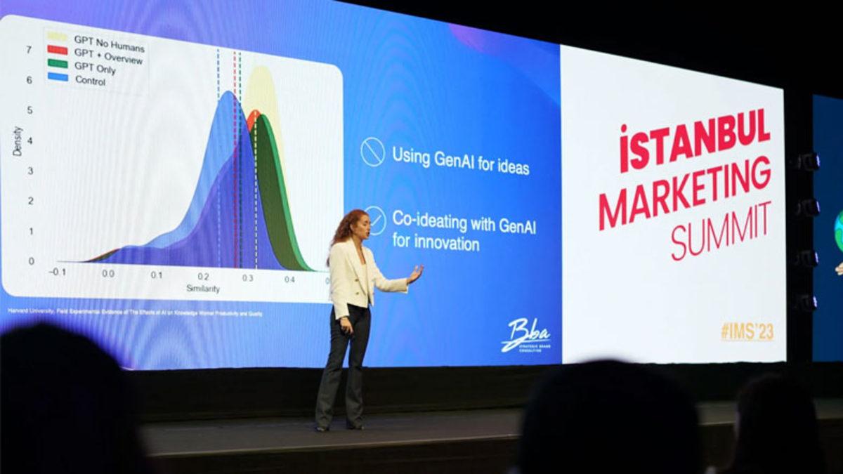Yapay Zekâdan Sürdürülebilirliğe Pek Çok Konunun Ele Alınacağı İstanbul Marketing Summit, 13 Mayıs’ta Zorlu PSM’de Gerçekleşecek