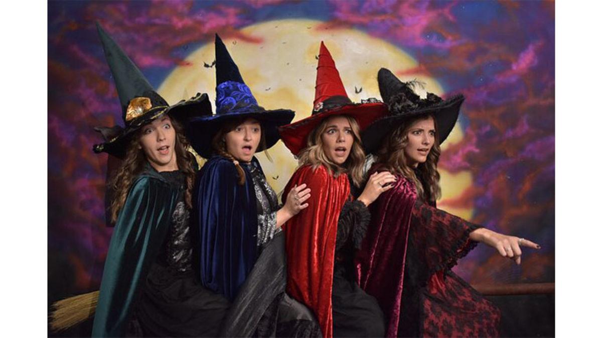 Cadıların Hep Sivri Şapkayla Tasvir Edilmesinin Aklınıza Bile Gelmeyecek Sebebi