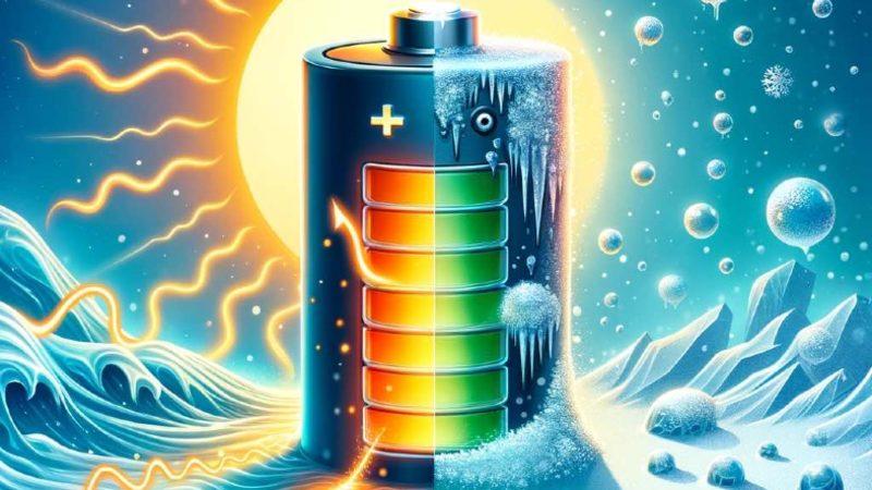 Pillerin Daha Uzun Süre Dayanması İçin Onları Soğukta mı Yoksa Sıcakta mı Muhafaza Etmelisiniz?