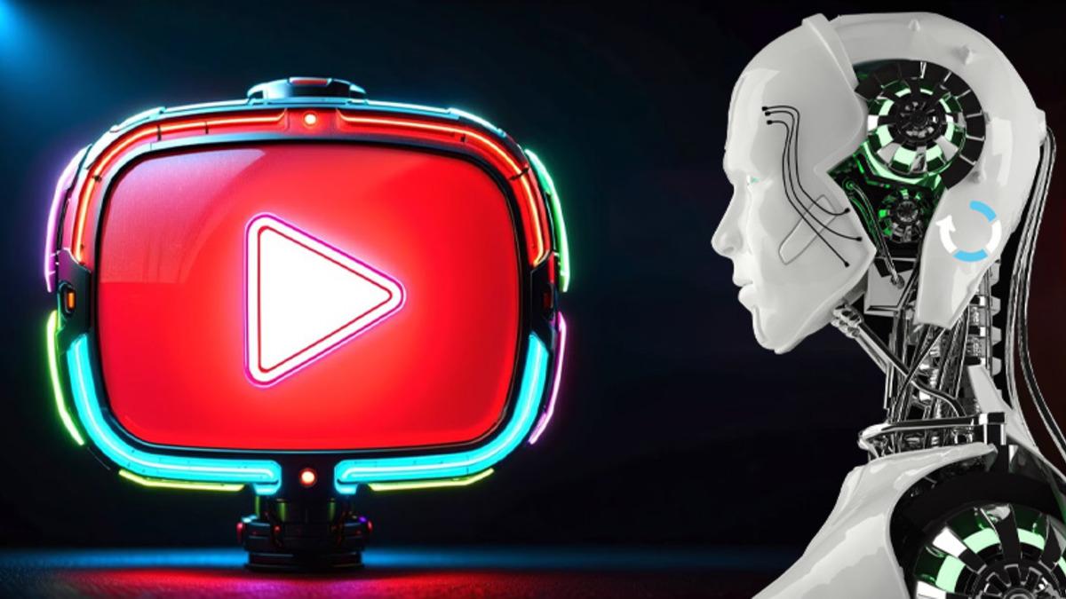 YouTube’a Yapay Zekâ Destekli Video Fikri Üretme Özelliği Geliyor