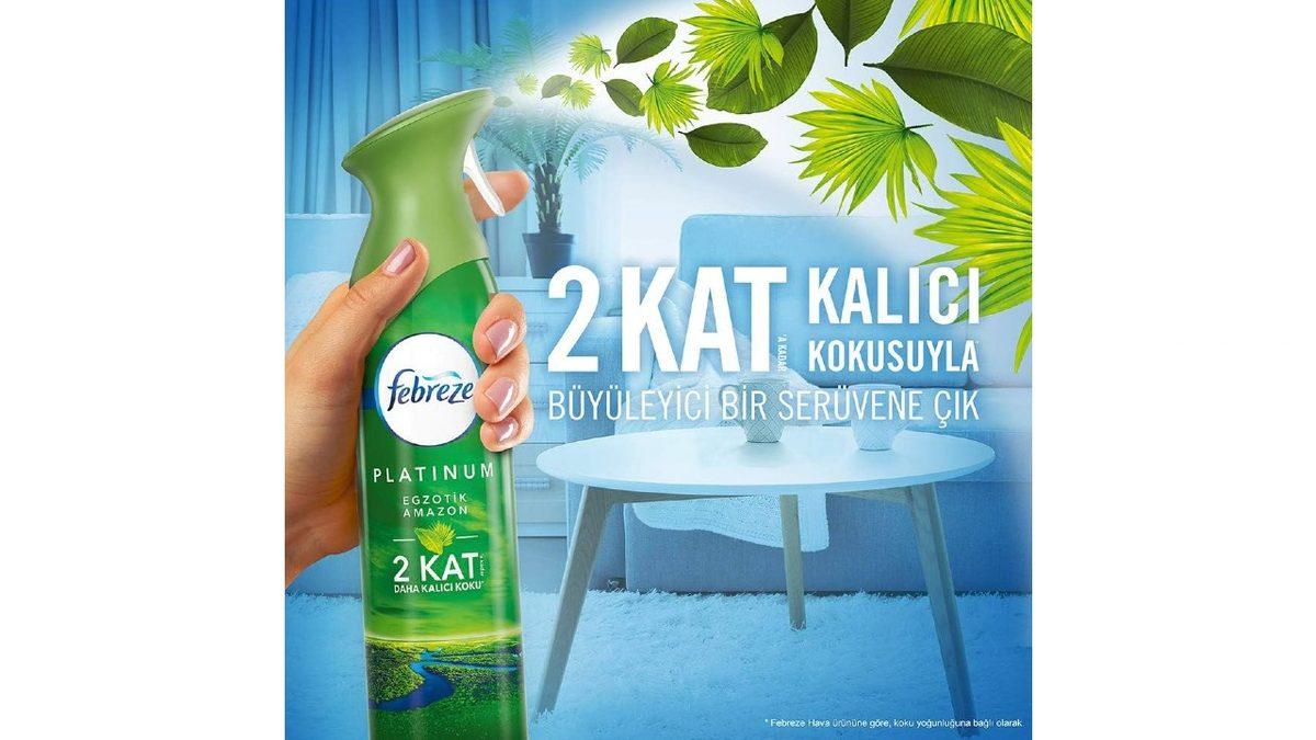 Febreze’in Satışlarını Bir Anda İkiye Katlayan Stratejisini Duyunca Pazarlamanın Önemine Hayret Edeceksiniz!