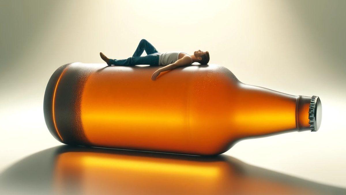 Alkol İçince Neden Hemen Uykumuzun Geldiğini Öğrenince Alkolün Üzerinizdeki Hakimiyetine Hayret Edeceksiniz!