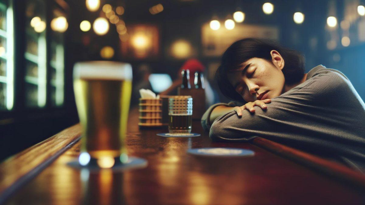 Alkol İçince Neden Hemen Uykumuzun Geldiğini Öğrenince Alkolün Üzerinizdeki Hakimiyetine Hayret Edeceksiniz!