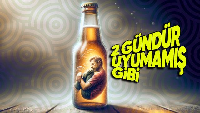 Alkol İçince Neden Hemen Uykumuzun Geldiğini Öğrenince Alkolün Üzerinizdeki Hakimiyetine Hayret Edeceksiniz!