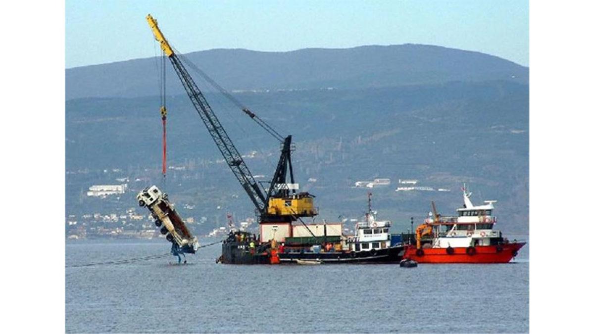 İçinde 73 Kamyonla Bandırma Limanı’ndan Kalkan Hayat N Gemisi, Hareketinden Dakikalar Sonra Nasıl Bir Anda Battı?