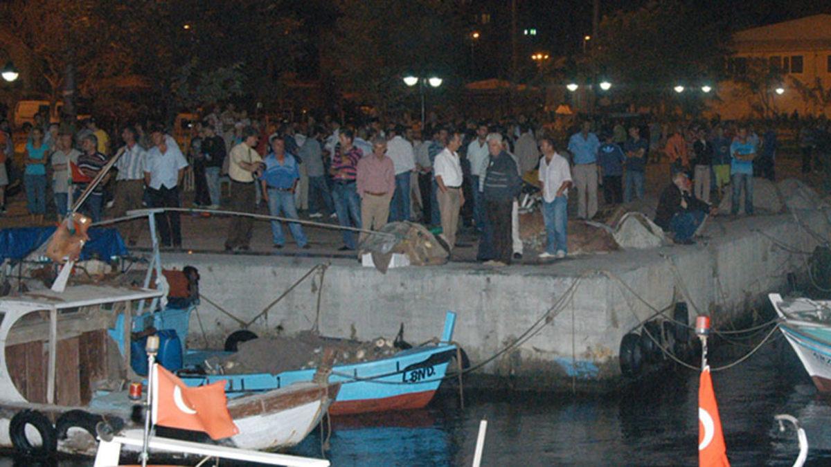İçinde 73 Kamyonla Bandırma Limanı’ndan Kalkan Hayat N Gemisi, Hareketinden Dakikalar Sonra Nasıl Bir Anda Battı?