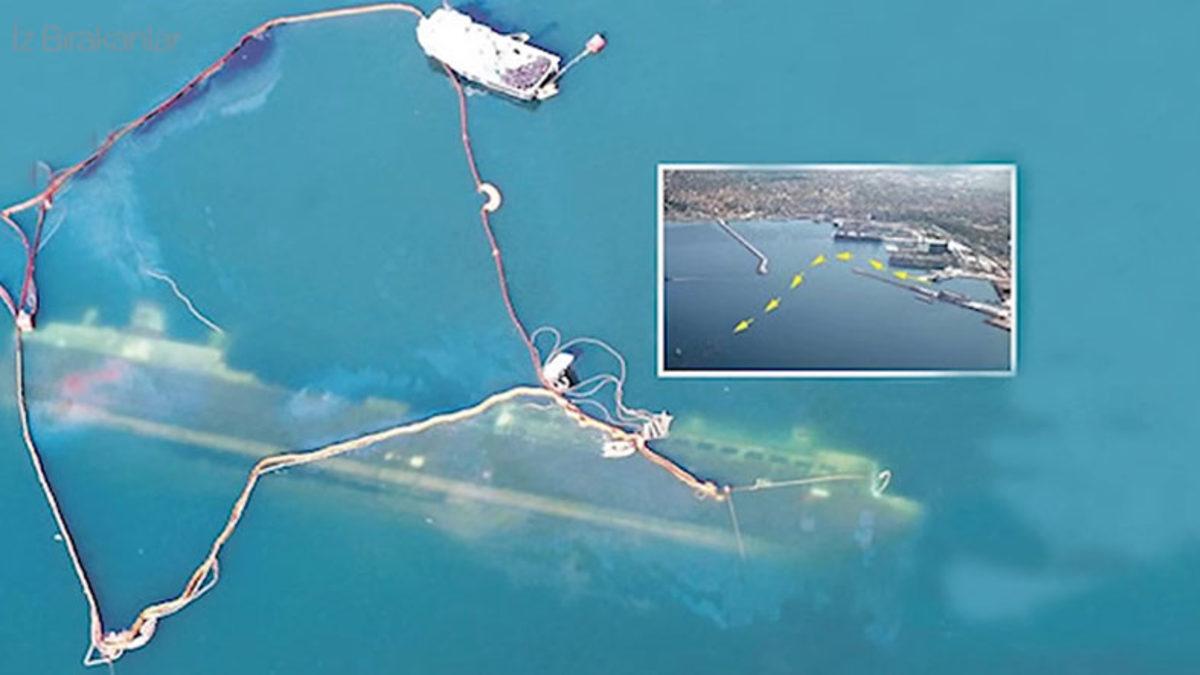 İçinde 73 Kamyonla Bandırma Limanı’ndan Kalkan Hayat N Gemisi, Hareketinden Dakikalar Sonra Nasıl Bir Anda Battı?