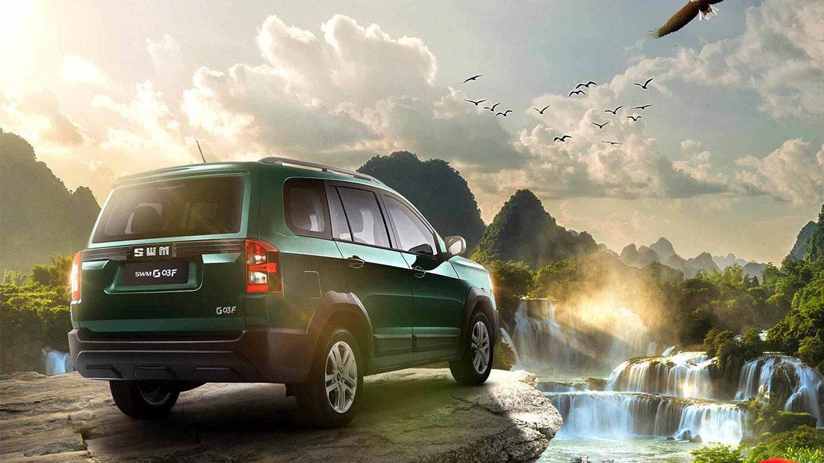 Fiat Egea Parasına 7 Kişilik SUV: SWM G03F Resmen Türkiye’de!